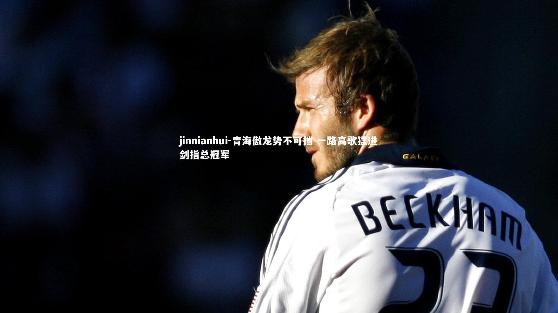 青海傲龙势不可挡 一路高歌猛进剑指总冠军